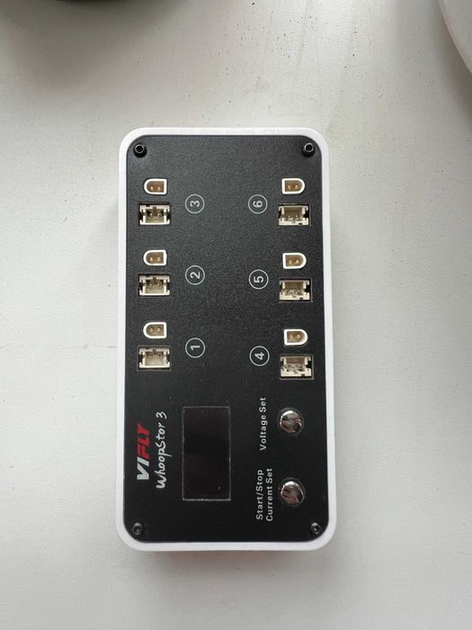 Пульт ТХ12 MkII ELRS, VIFLY WhoopStor 3,  Mobula8 ELRS 2.4G