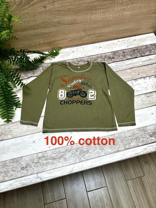 Koszula, moto, rozmiar 128