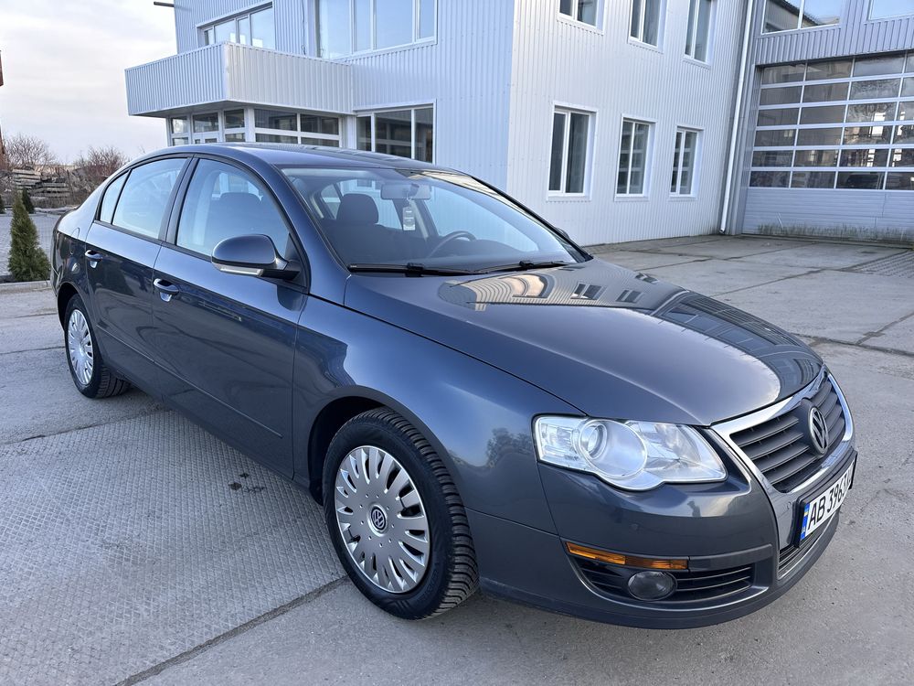 Passat b6 1.8tsi