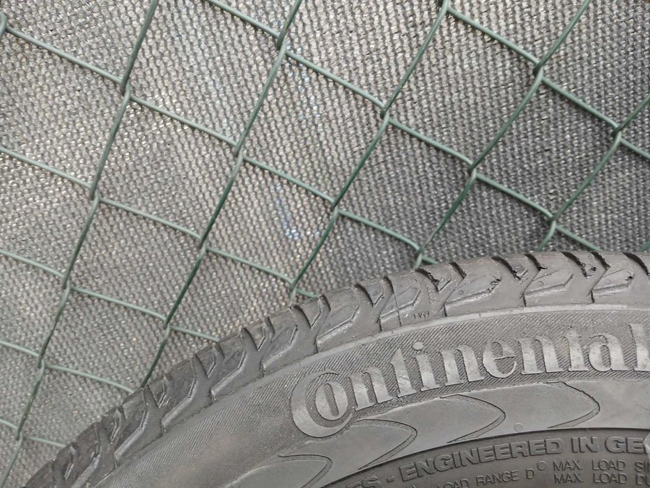 2x używane opony letnie 195/70 R15C do busa GWARANCJA możliwy montaż