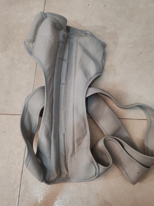 Colete corretor de postura ortopédico