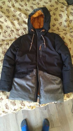 Куртка зимова хлопчача Merrell. Б/в 170 см