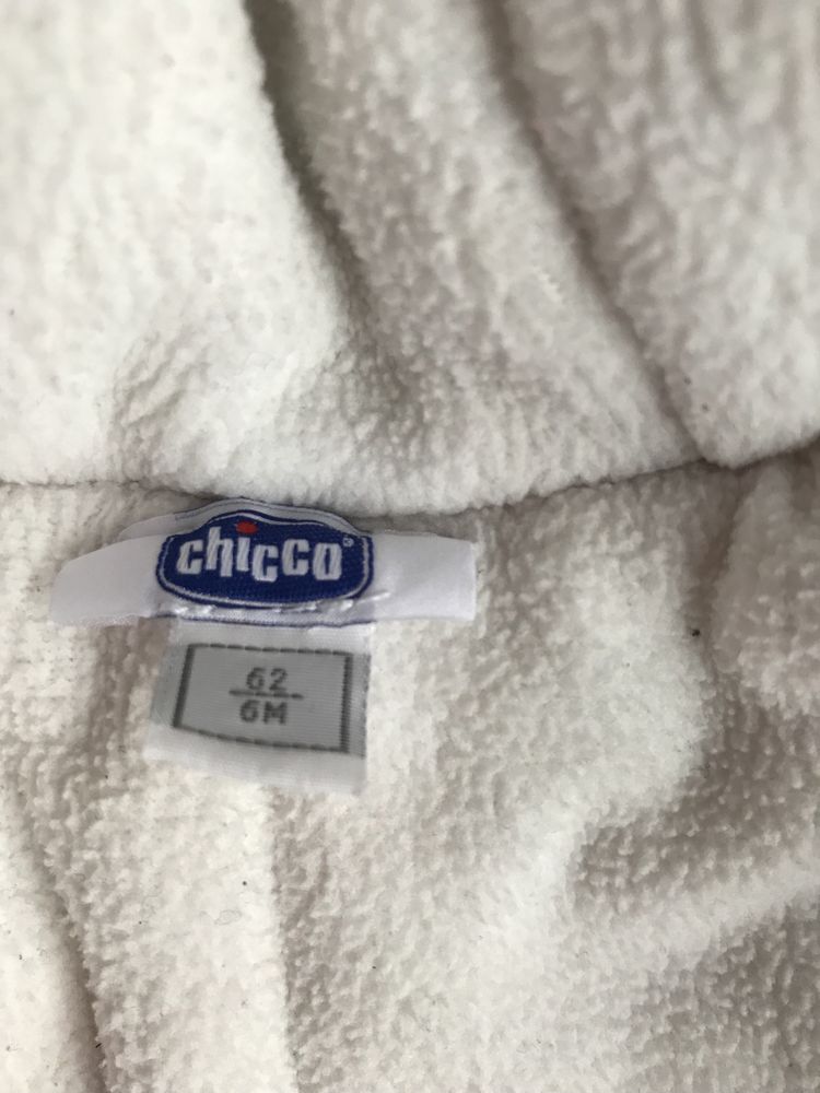 Комбінезон зимовий chicco termosoft