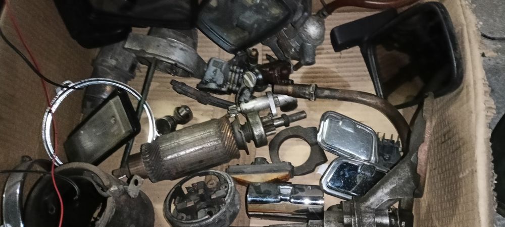 Akcesoria fiat.   125