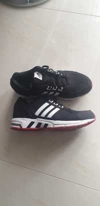 Adidas czarne roz. 39 1/3 BDB