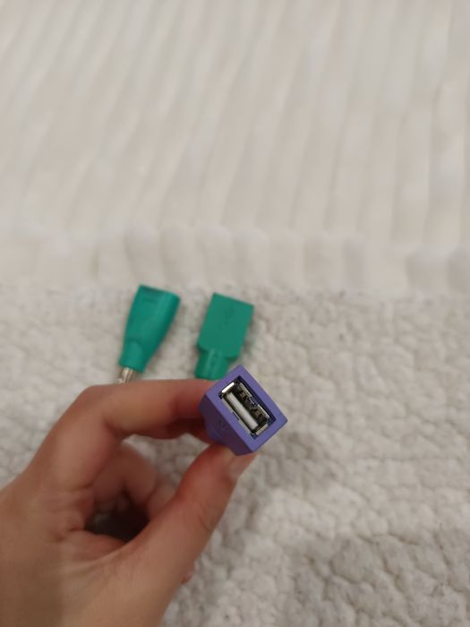 Conjunto 3 adaptador para USB