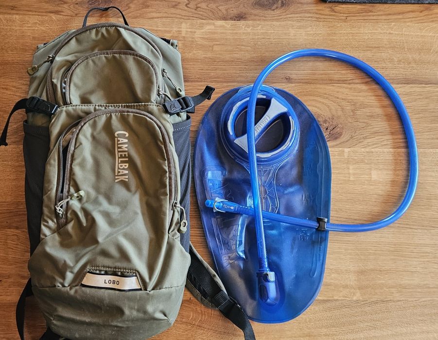 Camelbak Lobo 9 - plecak + bukłak