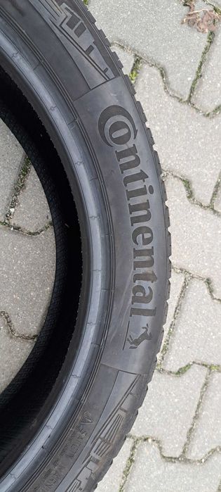 Opony Continental  AllSeasonContact 195/55R20 H XL 2021r. wielosezon.