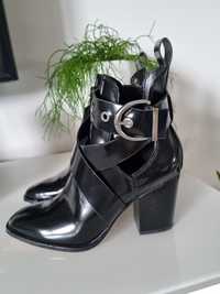 Buty damskie zara