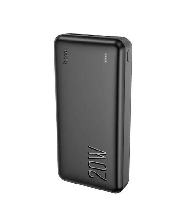 Павербанк зі швидкою зарядкою HOCO J87A 20000mAh PowerBank | УМБ