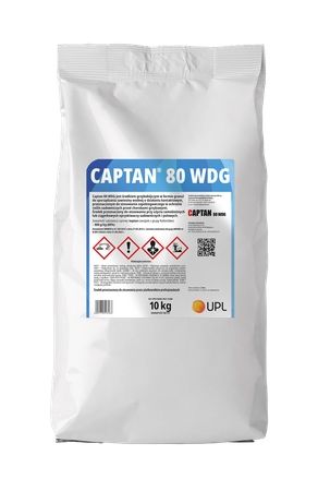 Kaptan 80WG 25 kg kaptan merpan