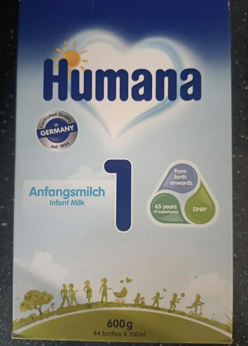 Humana суміш одиничка