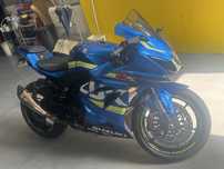 Suzuki Gsxr 1000
