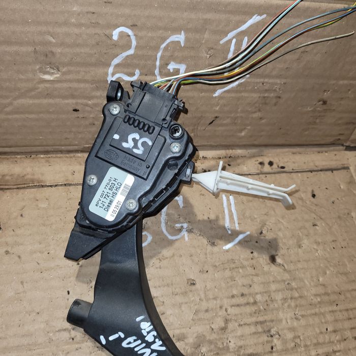 Potencjometr pedał gazu vw golf IV bora Audi A3 8L seat skoda 1.9TDI