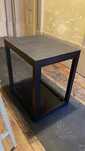 Mesa Quadrada com Base
