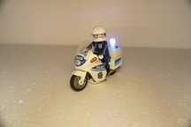 Playmobil 910 Motor Policyjny Policja Kogut Światło  Playmobile