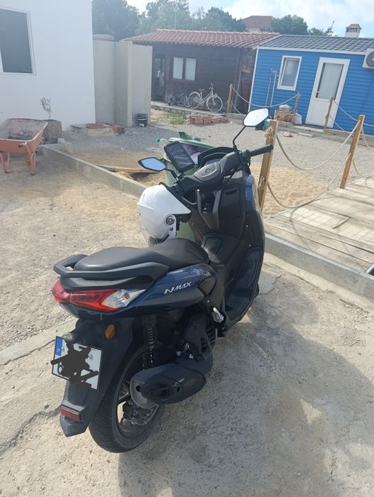 Nmax 125 yahamma