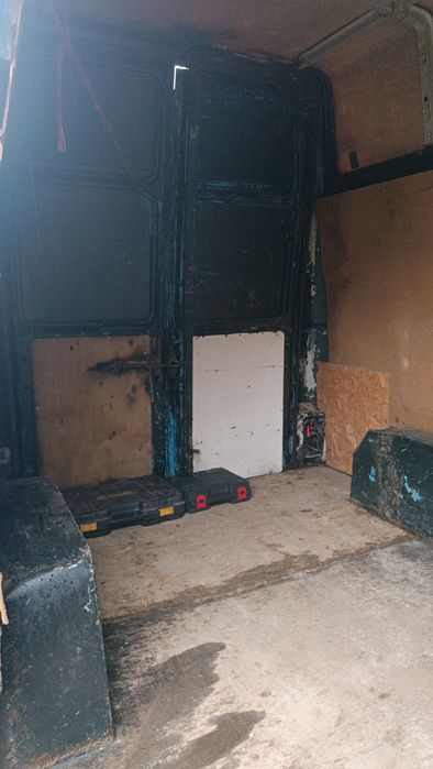 Терміново Фіат Дукато 2.5 1993 рік