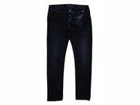 JACOB Cohen Spodnie Jeans 622 Męskie Czarne r. 34