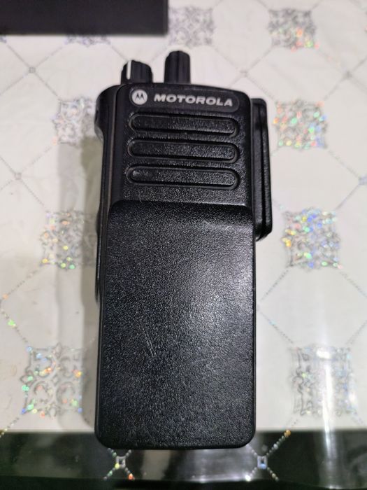 Рація Motorola DP4400e