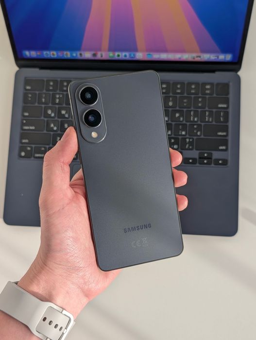 Samsung Galaxy S25 Edge 256Gb Titanium Jetblack | Самсунг С25 Неверлок