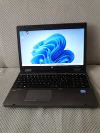 Laptop HP 6570b 15,6'' i5-3210M/2.5GHz 16ram/512GB Super.