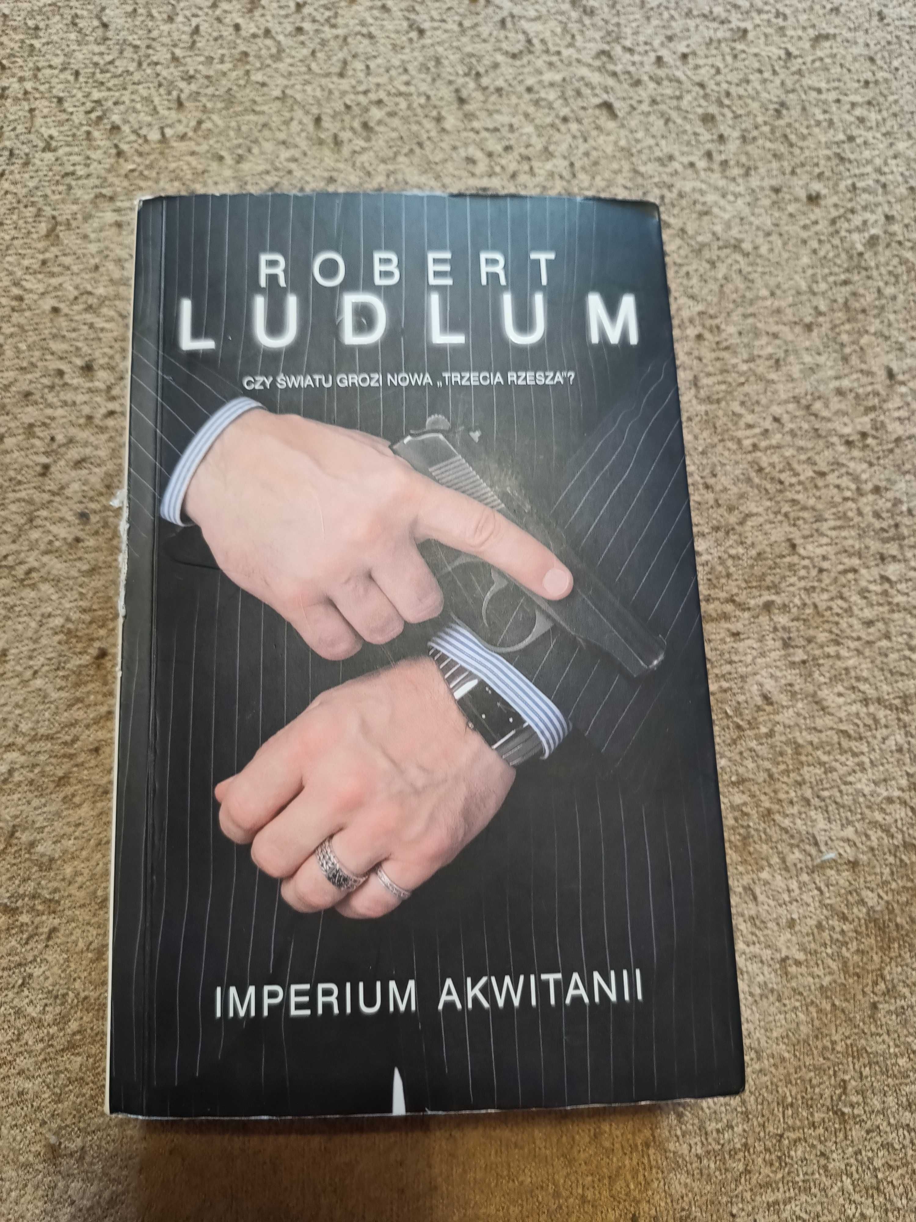 Imperium Akwitanii - Robert Ludlum