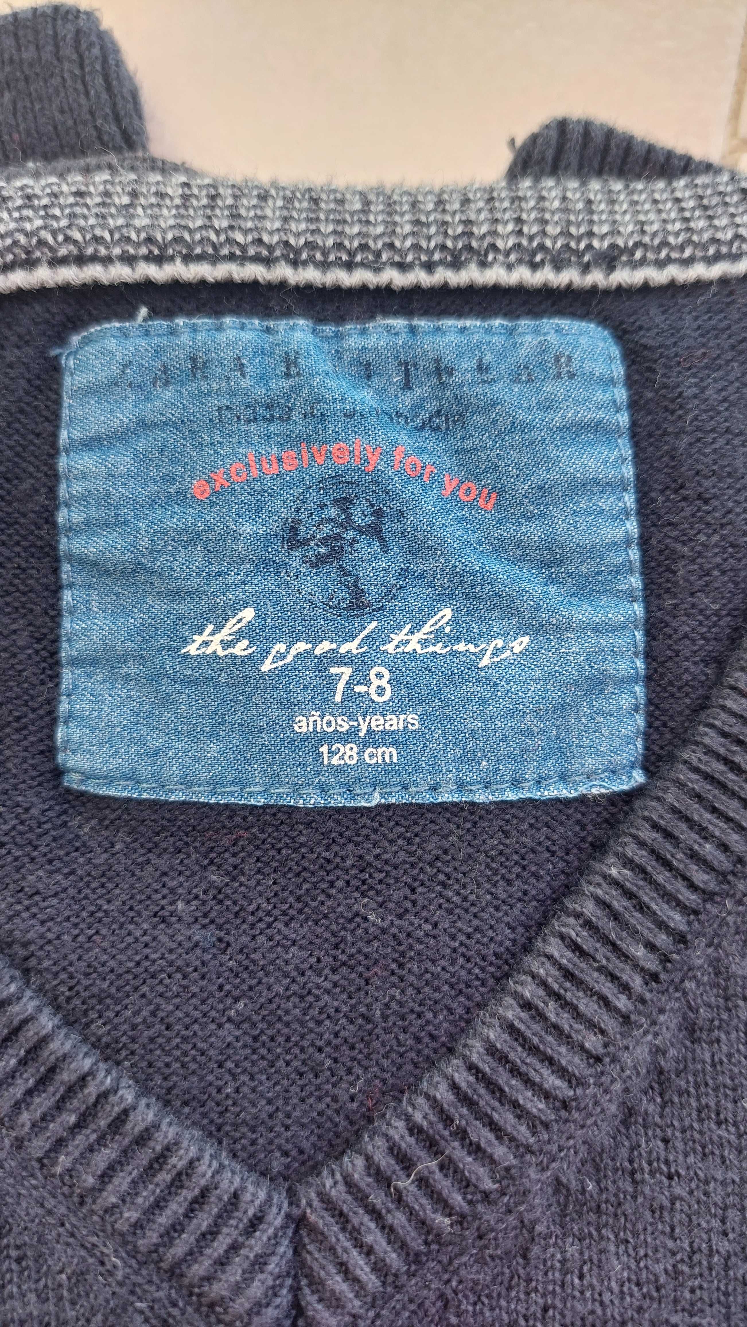 Camisola malha Zara criança