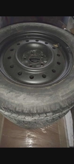 Ładne felgi roztaw 5x114,3mm