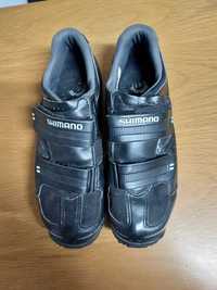Sapatos btt shimano, tamanho 41