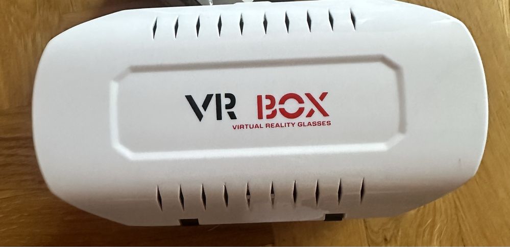 Okulary 3d VR BOX