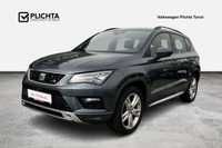 Seat Ateca Bezwypadkowy|1Właściciel|FVAT23%|SerwisASO|Gwarancja|FullLED|Automat