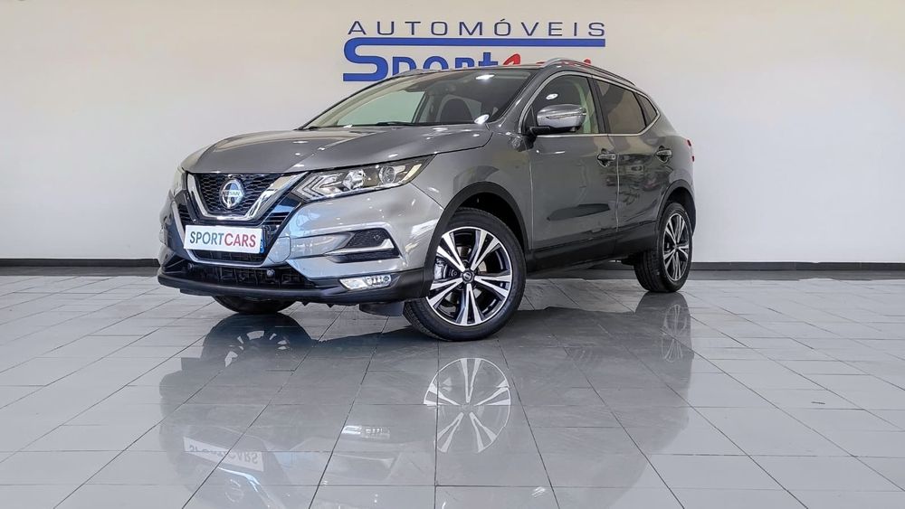 Nissan Qashqai 1.3 DIG-T N-Connecta