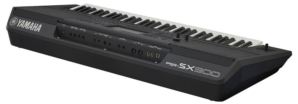 Синтезатор Yamaha PSR-SX600, PSR-SX700, PSR-SX900