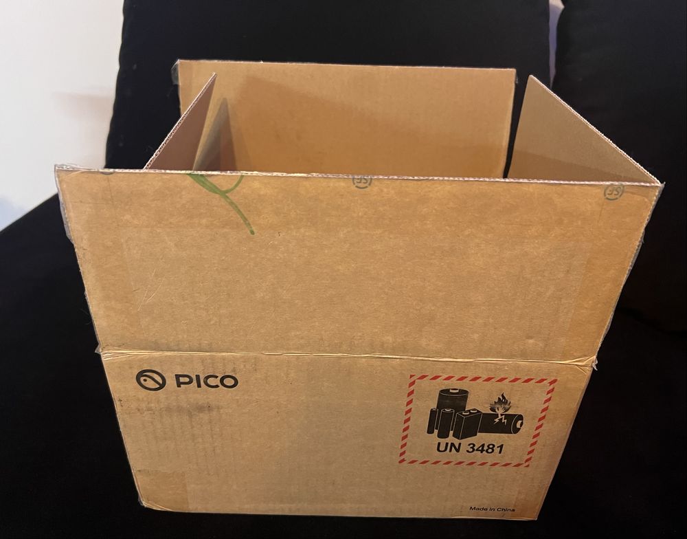 Gogle VR Pico 4 Ultra 12/256Gb