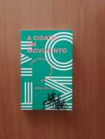 Livro A Cidade em Movimento, de Nel.Lo