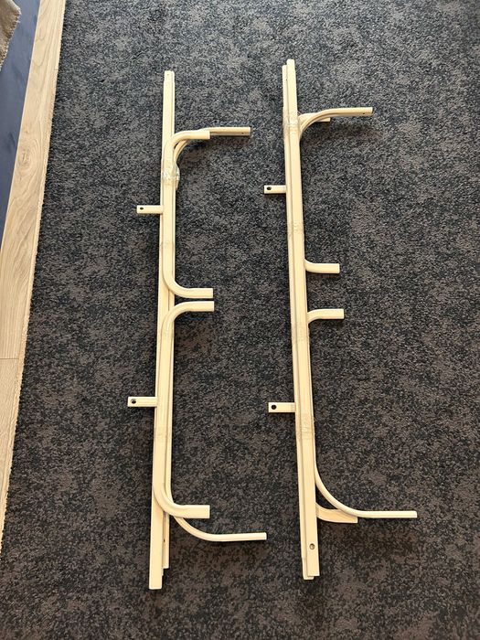 Wieszak IKEA MULIG biały – prosty i solidny!