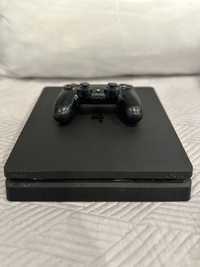 Ps4 slim 1 TB 10 gier okazja !!