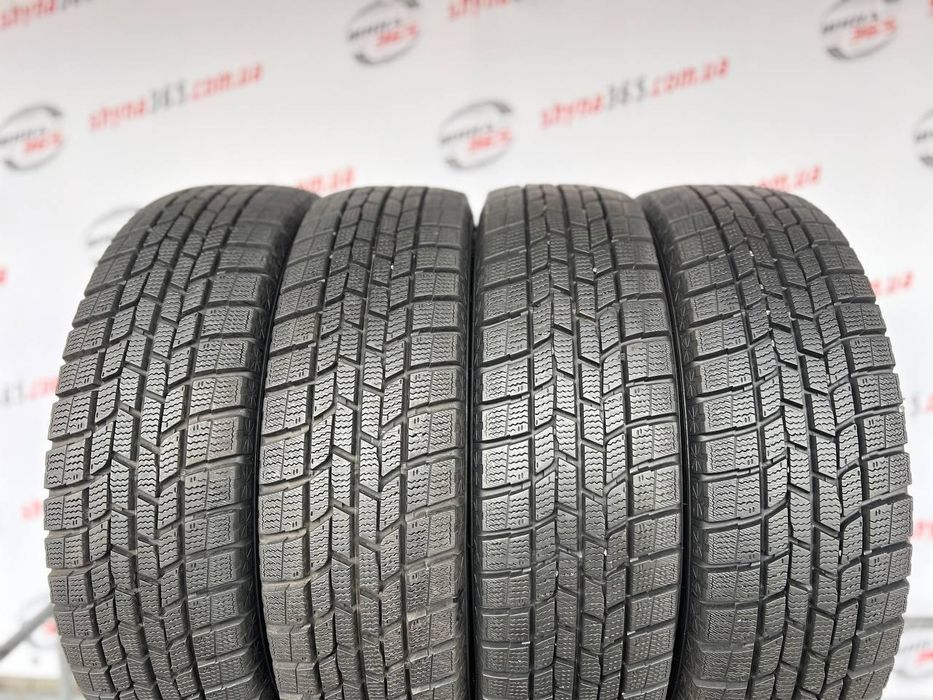 175/70 r14 goodyear ice navi 6 7mm шини бу зима