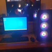 Setup Gamer i5K Completo