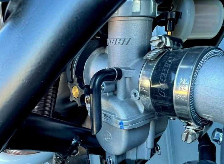 Cros kross Alfarad T7 250 cc 26 Diabolini jak nowy Białobrzegi okazja!