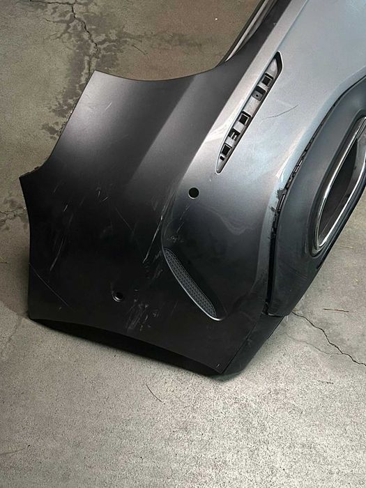 Para-choques traseiro Mercedes-Benz W177 AMG Line