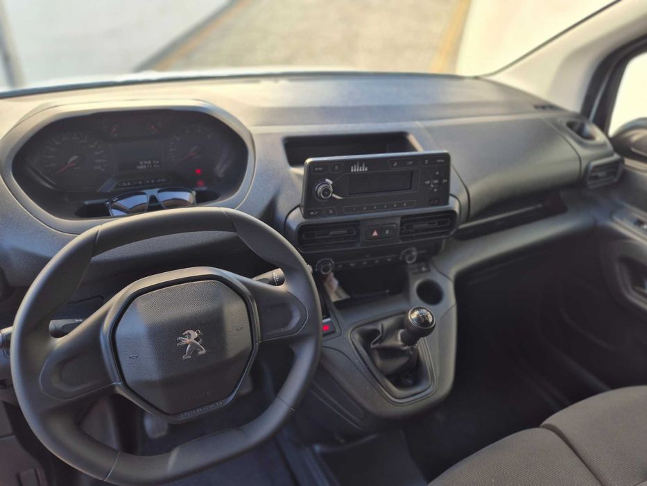 Peugeot Partner 1.6 hdi - IVA dedutível