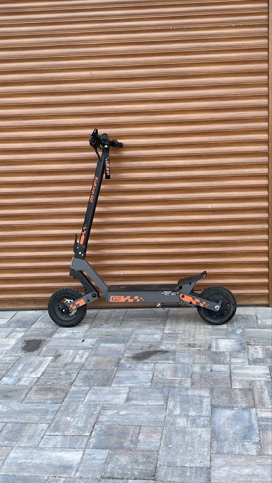 Kukirin g2 2025 niski przebieg