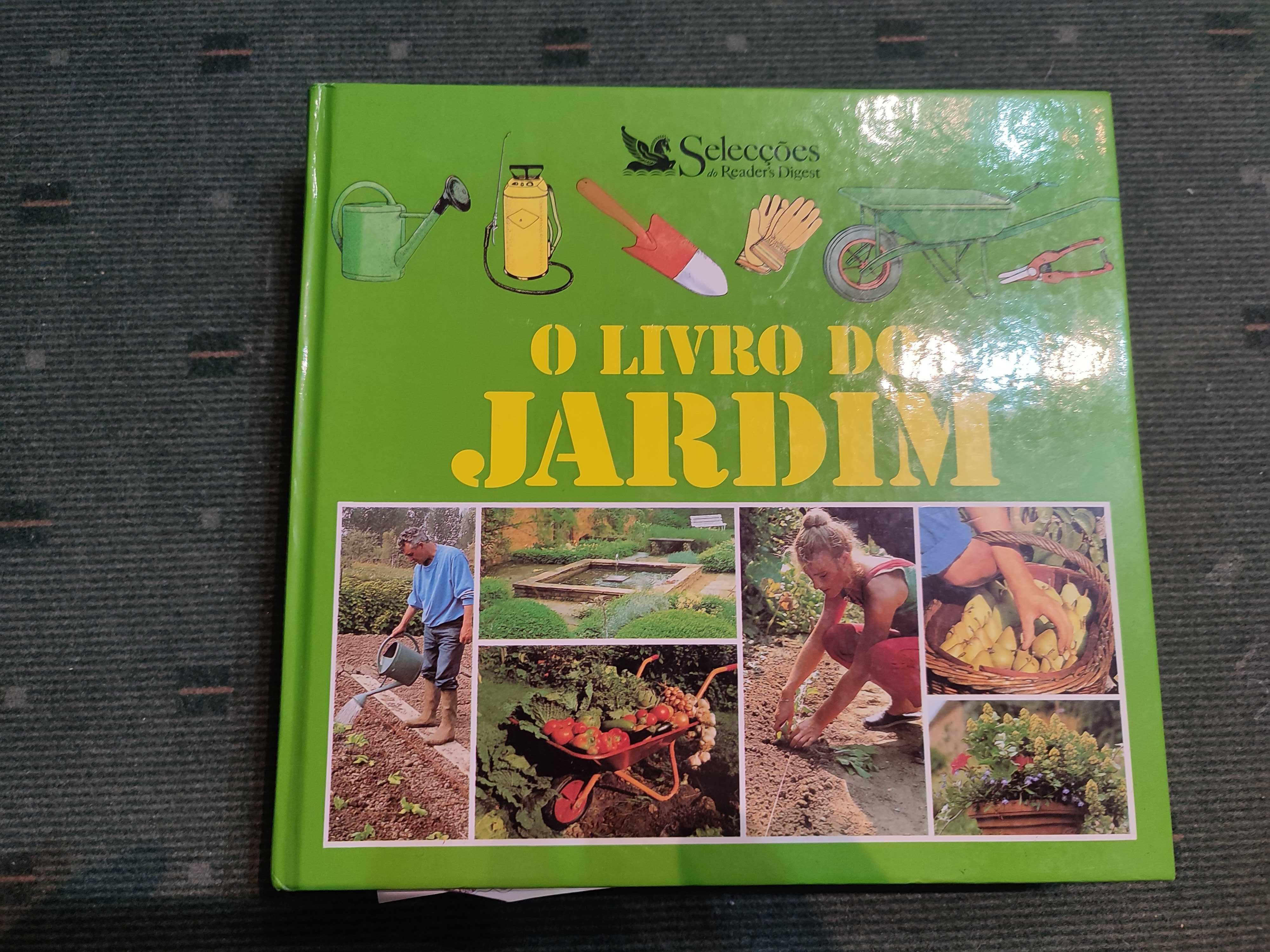 O Livro do jardim
