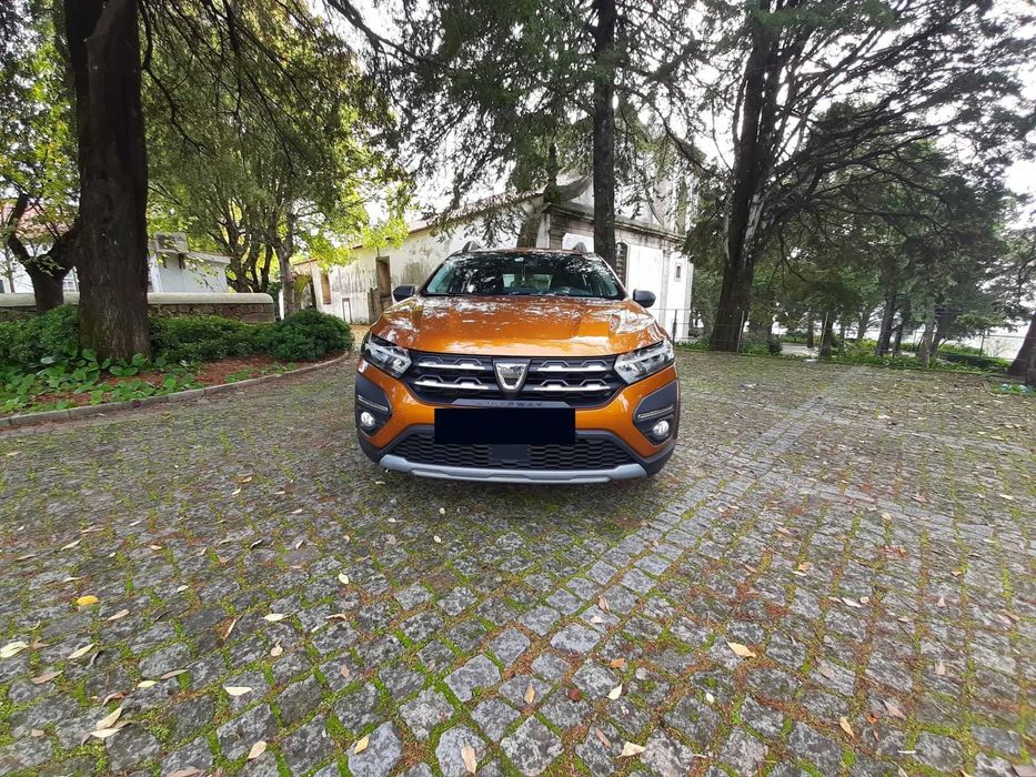 Dacia Sandero Stepway bi fuel