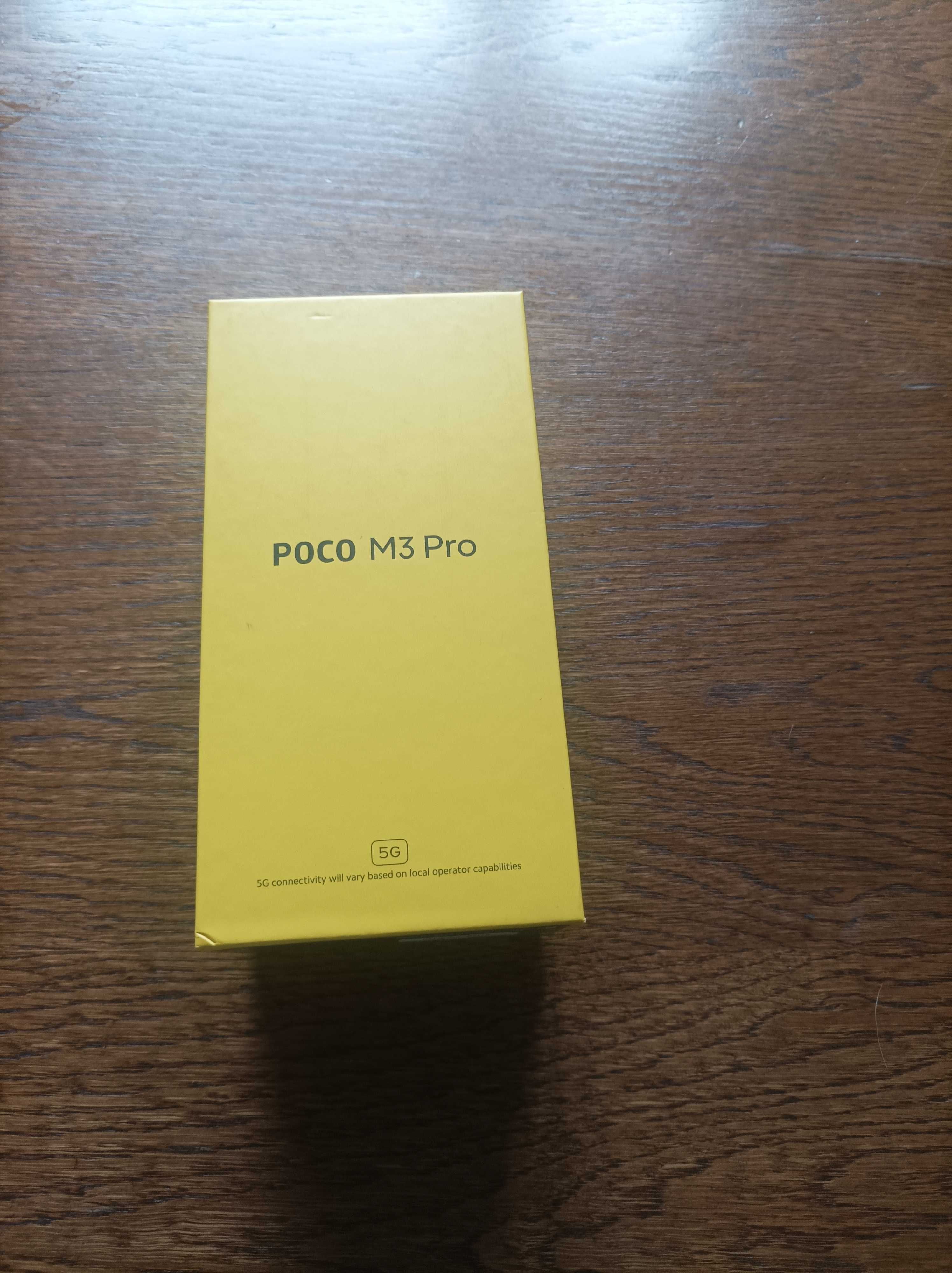 Smartfon POCO M3 Pro 5G
