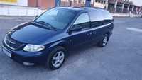 Chrysler Grand Voyager 2.5 crd śliczny 7 osobowy