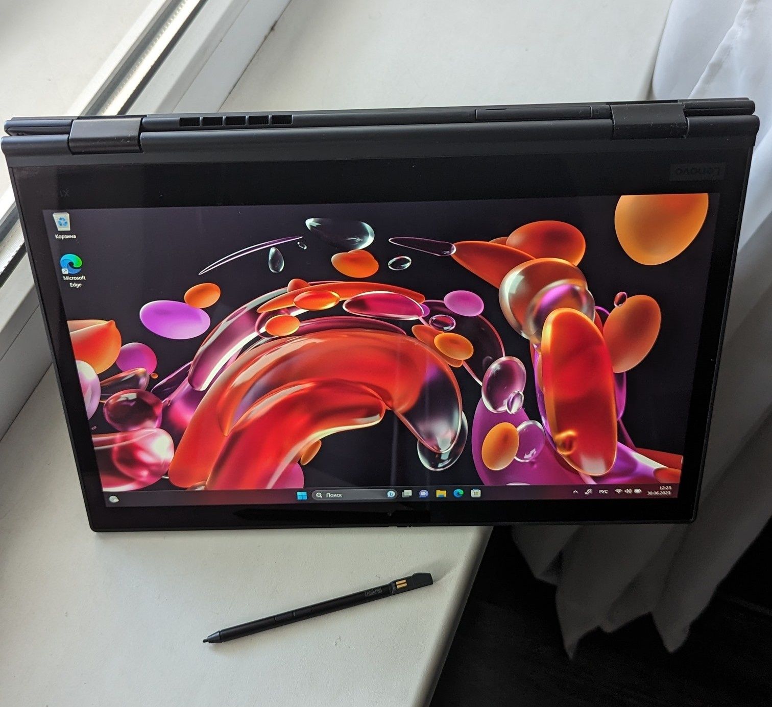 Ноутбук/Ультрабук Lenovo ThinkPad X1 Carbon Yoga 3th Gen i5-8250u#2