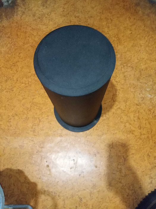 głośnik tuba domowa z głośnikiem dwucewkowym